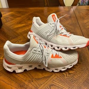 Men’s On-Clouds Size 11.5. Great Used Condition